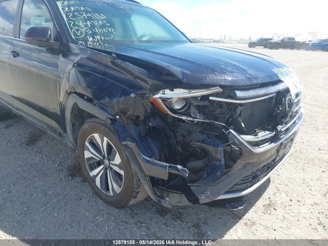 Aukcja sprzedaży 2024 Volkswagen Atlas Se, vin: 1V2LR2CA0RC540672, numer aukcji: 12579155