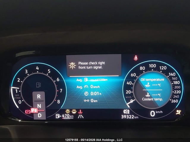 Aukcja sprzedaży 2024 Volkswagen Atlas Se, vin: 1V2LR2CA0RC540672, numer aukcji: 12579155