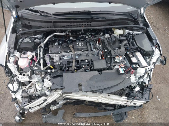 JTDBDMHE9T3028399 Toyota Corolla Hybrid