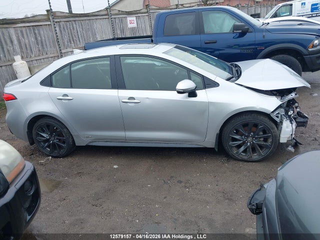 JTDBDMHE9T3028399 Toyota Corolla Hybrid