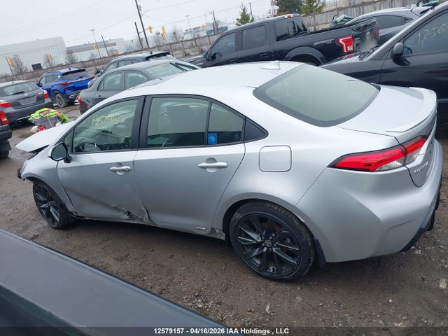 JTDBDMHE9T3028399 Toyota Corolla Hybrid