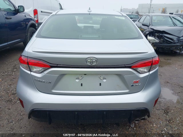 JTDBDMHE9T3028399 Toyota Corolla Hybrid