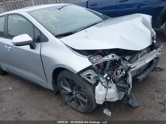 JTDBDMHE9T3028399 Toyota Corolla Hybrid