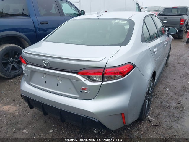 JTDBDMHE9T3028399 Toyota Corolla Hybrid