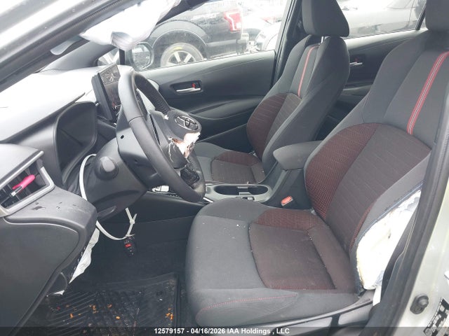 JTDBDMHE9T3028399 Toyota Corolla Hybrid