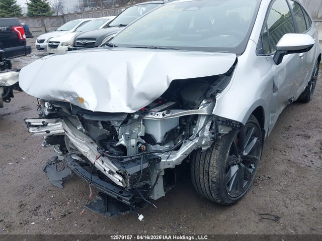 JTDBDMHE9T3028399 Toyota Corolla Hybrid