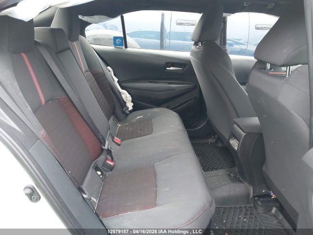 JTDBDMHE9T3028399 Toyota Corolla Hybrid