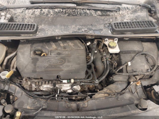 1FMCU9GD1HUD70145 Ford ESCAPE SE