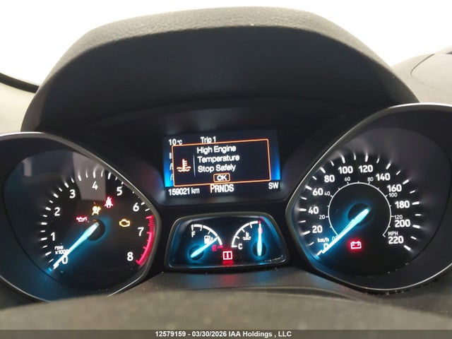 1FMCU9GD1HUD70145 Ford ESCAPE SE