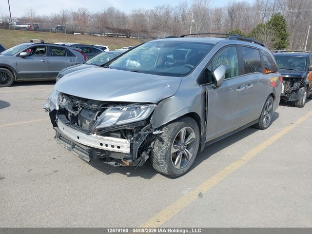 5FNRL6H4XKB504892 Honda Odyssey