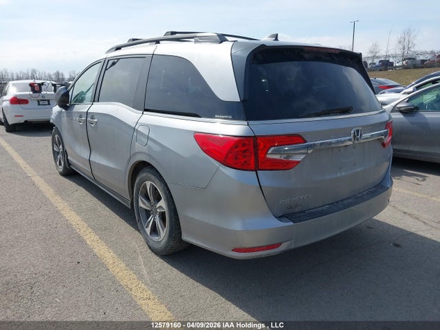 5FNRL6H4XKB504892 Honda Odyssey