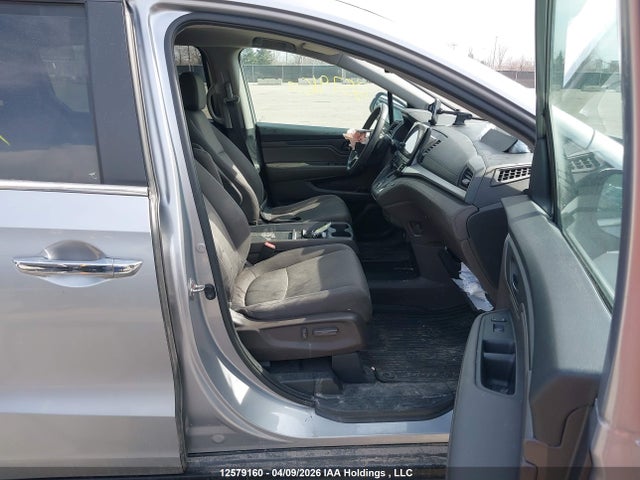 5FNRL6H4XKB504892 Honda Odyssey