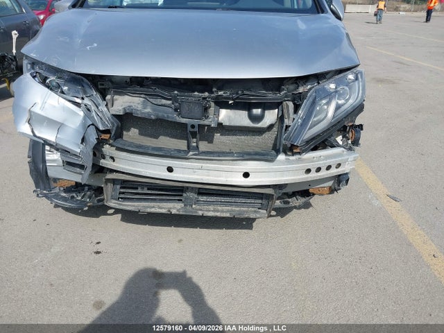 5FNRL6H4XKB504892 Honda Odyssey