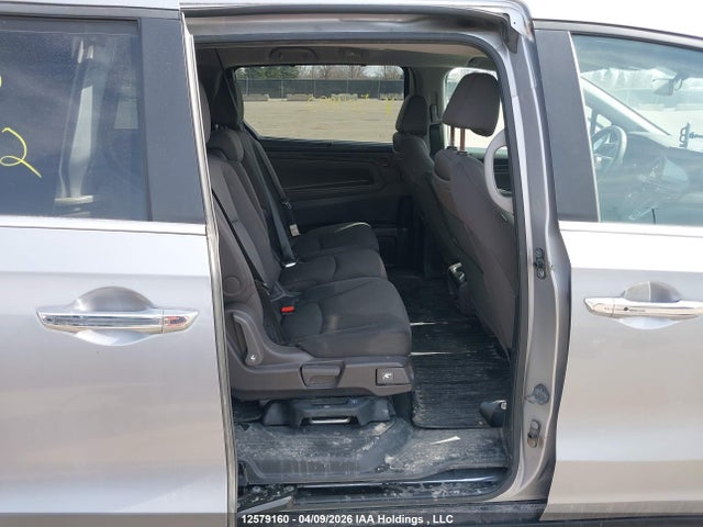 5FNRL6H4XKB504892 Honda Odyssey