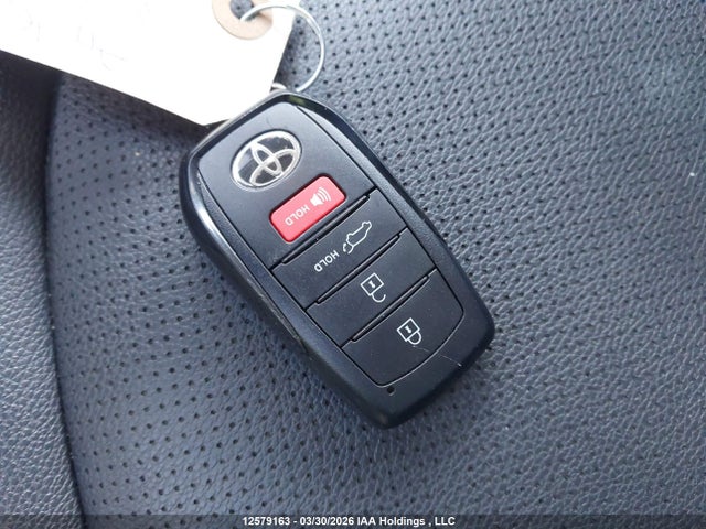 12579163 :رقم المزاد ، 5TDAAAB56RS024619 vin ، 2024 Toyota Grand Highlander Xle/limited/platinum مزاد بيع
