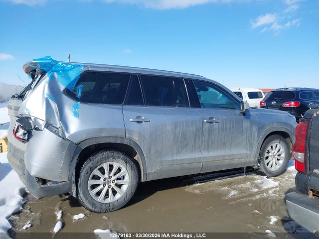 12579163 :رقم المزاد ، 5TDAAAB56RS024619 vin ، 2024 Toyota Grand Highlander Xle/limited/platinum مزاد بيع