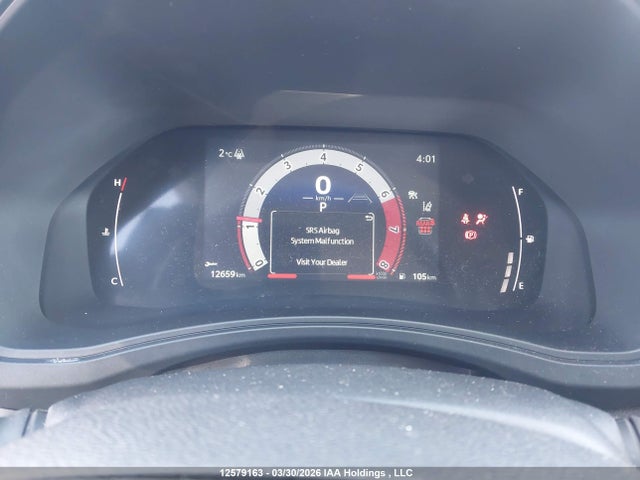 12579163 :رقم المزاد ، 5TDAAAB56RS024619 vin ، 2024 Toyota Grand Highlander Xle/limited/platinum مزاد بيع