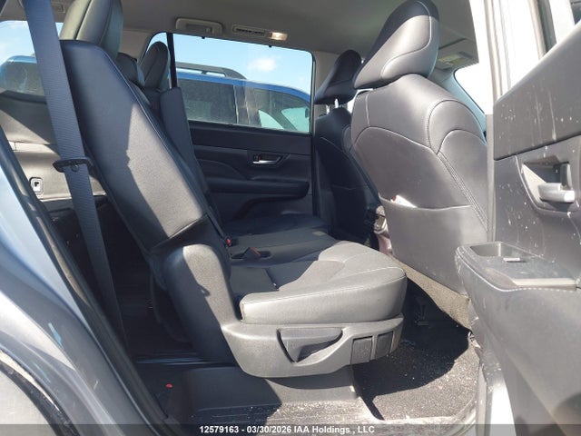 12579163 :رقم المزاد ، 5TDAAAB56RS024619 vin ، 2024 Toyota Grand Highlander Xle/limited/platinum مزاد بيع