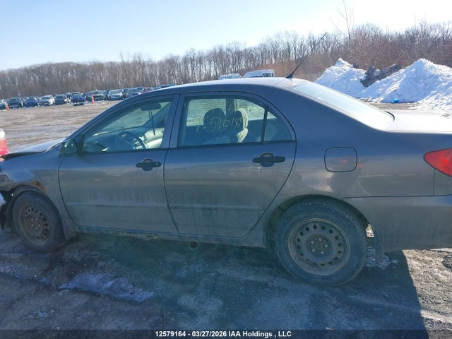 2006 Toyota Corolla Ce/le/s მანქანა იყიდება აუქციონზე, vin: 2T1BR32E16C570189, აუქციონის ნომერი: 12579164