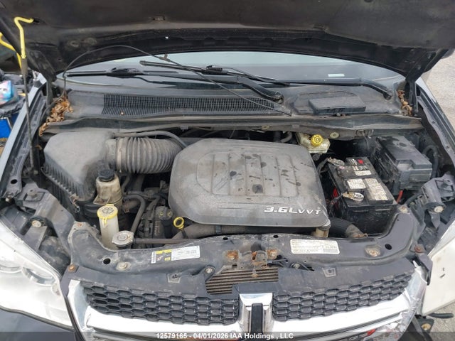Aukcja sprzedaży 2013 Dodge Grand Caravan, vin: 2C4RDGBG3DR768260, numer aukcji: 12579165