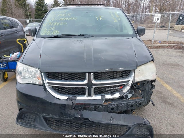 Aukcja sprzedaży 2013 Dodge Grand Caravan, vin: 2C4RDGBG3DR768260, numer aukcji: 12579165