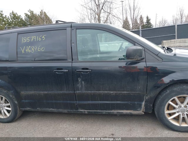 Aukcja sprzedaży 2013 Dodge Grand Caravan, vin: 2C4RDGBG3DR768260, numer aukcji: 12579165
