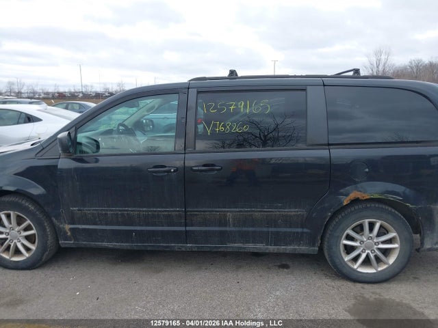 Aukcja sprzedaży 2013 Dodge Grand Caravan, vin: 2C4RDGBG3DR768260, numer aukcji: 12579165