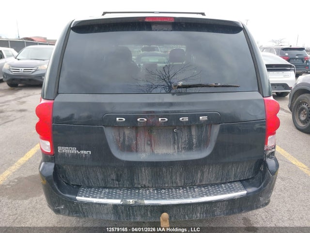Aukcja sprzedaży 2013 Dodge Grand Caravan, vin: 2C4RDGBG3DR768260, numer aukcji: 12579165