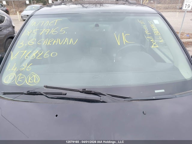 Aukcja sprzedaży 2013 Dodge Grand Caravan, vin: 2C4RDGBG3DR768260, numer aukcji: 12579165