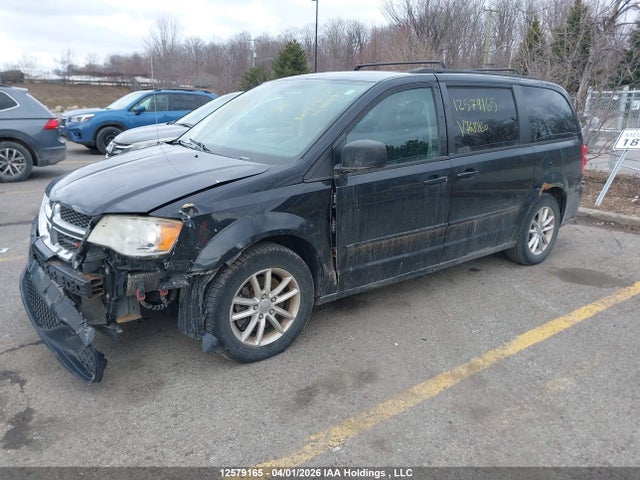 Aukcja sprzedaży 2013 Dodge Grand Caravan, vin: 2C4RDGBG3DR768260, numer aukcji: 12579165