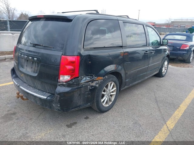Aukcja sprzedaży 2013 Dodge Grand Caravan, vin: 2C4RDGBG3DR768260, numer aukcji: 12579165
