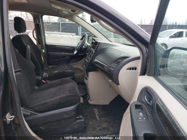 Aukcja sprzedaży 2013 Dodge Grand Caravan, vin: 2C4RDGBG3DR768260, numer aukcji: 12579165