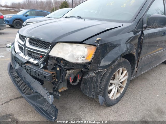 Aukcja sprzedaży 2013 Dodge Grand Caravan, vin: 2C4RDGBG3DR768260, numer aukcji: 12579165