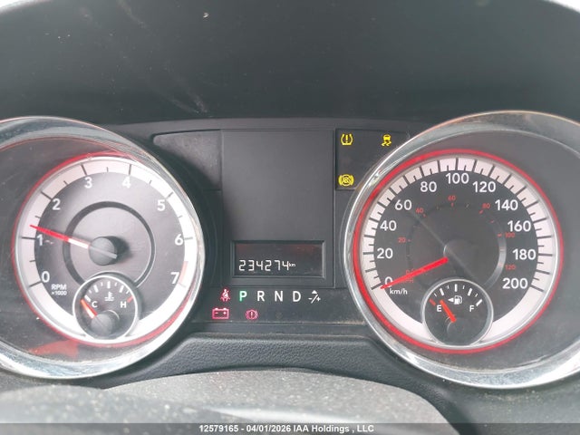 Aukcja sprzedaży 2013 Dodge Grand Caravan, vin: 2C4RDGBG3DR768260, numer aukcji: 12579165