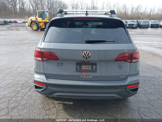 3VVLX7B21RM104802 Volkswagen TAOS SE