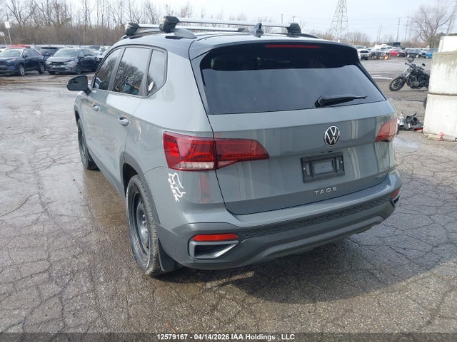 3VVLX7B21RM104802 Volkswagen TAOS SE
