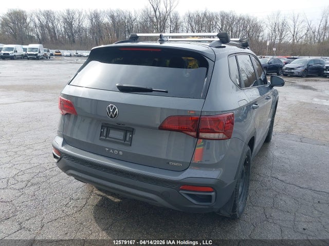 3VVLX7B21RM104802 Volkswagen TAOS SE