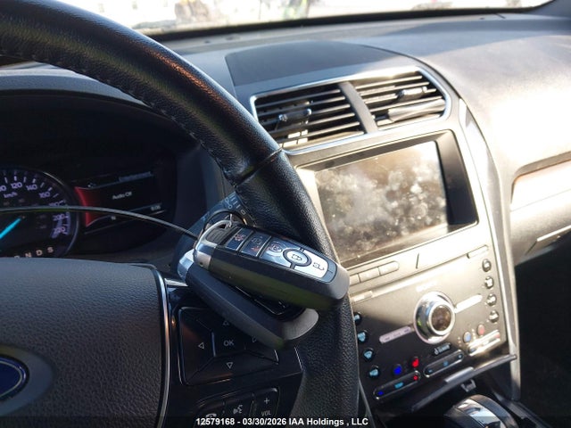 1FM5K8FH1KGA20551 Ford Explorer Limited