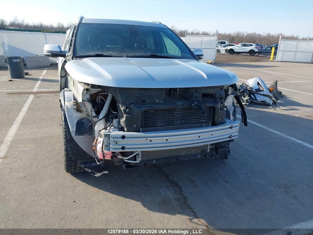 1FM5K8FH1KGA20551 Ford Explorer Limited