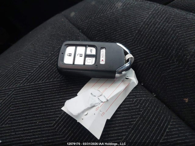 5FNYF6H1XKB501614 Honda PILOT LX