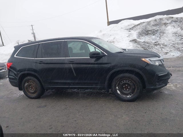 5FNYF6H1XKB501614 Honda PILOT LX