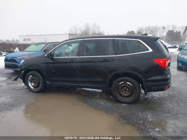 5FNYF6H1XKB501614 Honda PILOT LX