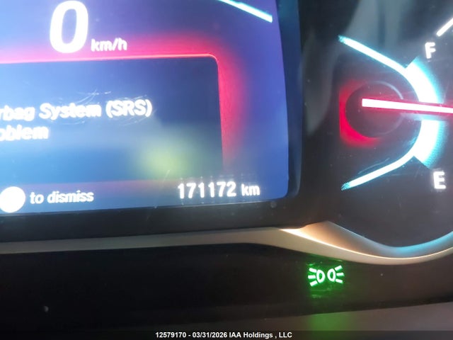 5FNYF6H1XKB501614 Honda PILOT LX