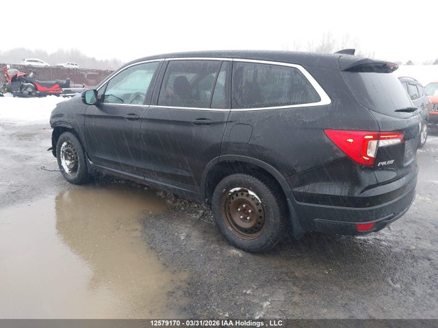 5FNYF6H1XKB501614 Honda PILOT LX