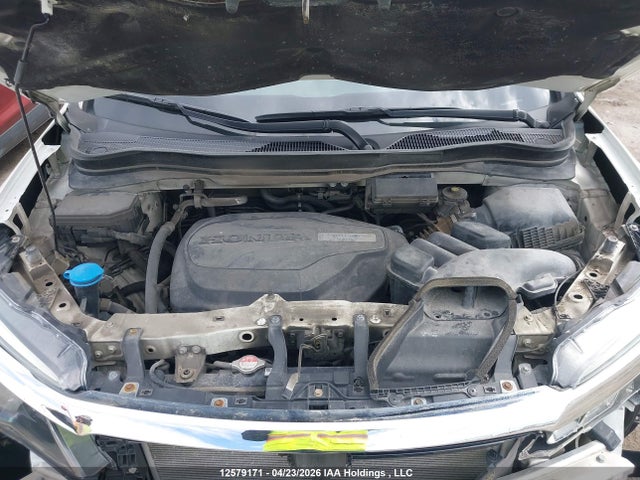 5FNYF6H94HB503826 Honda Pilot Touring