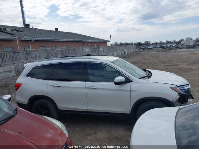 5FNYF6H94HB503826 Honda Pilot Touring
