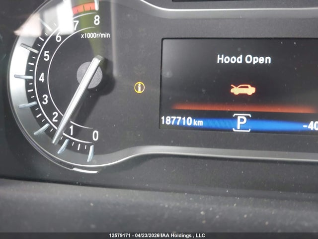 5FNYF6H94HB503826 Honda Pilot Touring