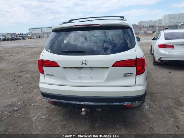 5FNYF6H94HB503826 Honda Pilot Touring