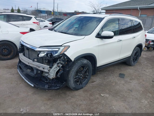 5FNYF6H94HB503826 Honda Pilot Touring