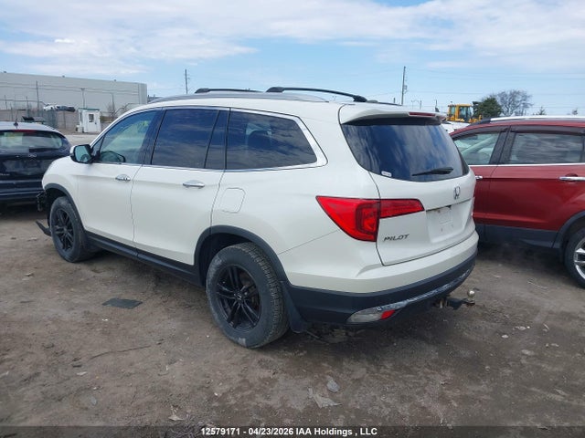 5FNYF6H94HB503826 Honda Pilot Touring